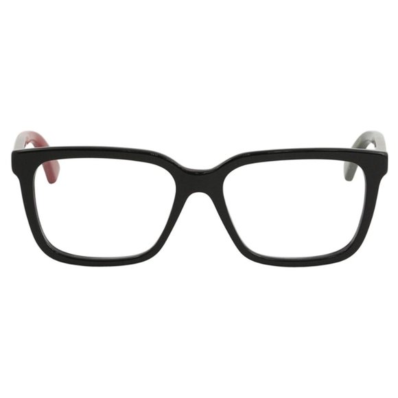 Gucci Two Tone Bee Eyeglasses - Picture 4 of 4